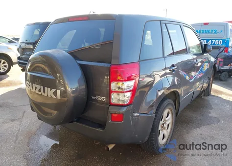 2011 Suzuki Grand Vitara Premium z USA, uszkodzony, nr VIN JS3TE0D2XB4101201